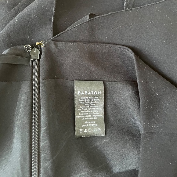 Aritzia Baboon Balck Shorts - Picture 4 of 4